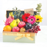 Hazel Florist | Get Well Hamper | Health Hamper | Rejuvenating Treats [RAR03]