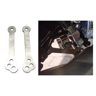 Motorcycle Rear Suspension Lowering Links Kit for HONDA CB400X 2019-21