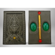 古巴 蝴蝶王 四面佛 # Phra Phrom #古巴吉士纳师傅 #泰国佛牌 # Kruba Krissana  #Thai Amulet  #Kruba Krissana