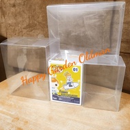 Funko Pop Clear Protector Case 0.5 mm Extra Thick