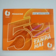 Umobile VIP number 018-3875506