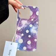 Christmas Red Cirular Dot Phone Case For Honor 400 200 90 Smart Pro Magic7 6 5 70 Lite X9a X9c X9b X