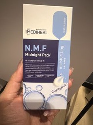 MEDIHEAL N.M.F. 睡眠保濕面膜 midnight pack