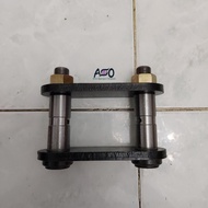 Shackle Front Leaf Spring Swing Hino Dutro Ht130 Ht 130 [Code Ab001Code Ab002Code Ab003Code Ab004Cod