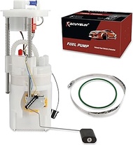E8814M Electric Fuel Pump Module Assembly Sending Unit Compatible with BMW X5 2007-2010 L6 3.0L, Rep