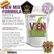[Jtm] Mixed PleciVIEN 150 Grams Mixed Formula Food for Pleci Birds, Ciblek, etc. Drs 0411