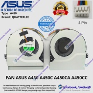 ASUS X450 X450C X450CA X450CC X550 COOLING FAN