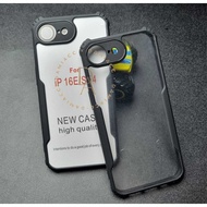 Case iphone 16 pro max 16 pro 16 plus 16 16e se4 15 pro max 15 pro 15 plus 15 soft case armor hard c