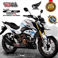 Decal Cb150r 2021 Full Body Stiker Cb150r 2021 Full Body Striping Cb150r 2021 Dekal Cb150r 2021 Full