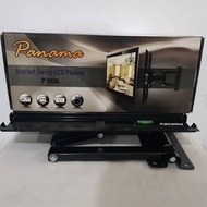Bracket bracket swing bracket LCD LED TV trunk 26" inch - 50" inch swing Panama P 006