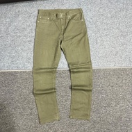 Gu/uniqlo men's jeans