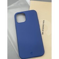 CYRILL BLUE  CASING IPHONE 12 MINI*1946*/12PRO/12*1738/12 PRO MAX*1654*