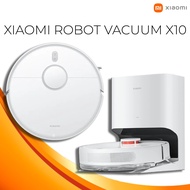 Xiaomi Robot Vacuum X10 ( 2 in 1 Vacuum + Mop) , Free Shipping