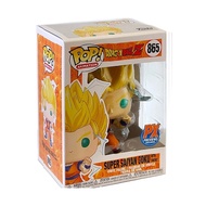 Funko Pop Dragon Ball Z - Super Saiyan 2 Goku with Energy (In-Stock) New #865 Previews Exclusive PX
