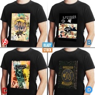 KATUN 5 Seconds of Summer Boyband 5 SOS T-shirt Casual Cotton Tshirt SKU-2995885592902155
