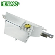 For Nissan GTR R35 Coolant Expansion Tank Aluminum Water Overflow Tank Radiator Can For Nissan GT-R 