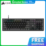 CORSAIR | Corsair K70 Rgb Core Carbon Gray Gaming Mechanical Keyboard