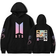 Bangtan Boys Hoodie BTS Hoodie Unisex Hoodie Outerwear cotton hoodie Casual Tops