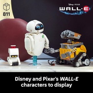 Lego 43279 WALL-E and EVE
