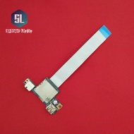 Lenovo IDEAPAD G40-30 G40-45 G40-70 GG40-80 USB Audio Port Connector