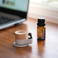 Bone 蹦克 / 迷你公仔擴香台 情人節禮物 周年禮物 母親節送禮