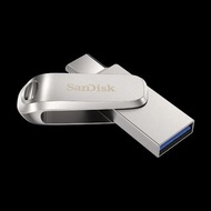 ✅行貨|多區門市交收 SANDISK - Ultra Dual Drive Luxe 128GB USB Type C 雙用隨身碟 (SDDDC4-128GB)