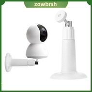 ZOWBRSH ในร่มกลางแจ้ง การรักษาความปลอดภัยภายในบ้าน ขาตั้งกล้องวงจรปิด IR Night Vision Xiaomi YI 360 องศา ที่วางกล้อง IP อัจฉริยะ