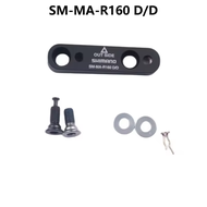 Shimano Disc Brake Adapter SM-MA-F180P/P2 SM-MA-F203P/P SM-MA-F203P/PM Bike Disc Brake Caliper Adapt