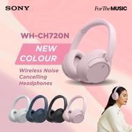 Sony Wireless Noise Cancelling Headphone WH-CH720N