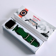 2025 T800 Ultra Smartwatch Bluetooth Call Custom Wallpaper Smart Watch Heart Rate Android IOS Blueto