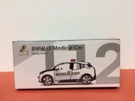BMW i3 Medical Car模型
