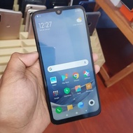 Handphone Hp Xiaomi Redmi Note 7 4/64 Second Seken Murah Bekas