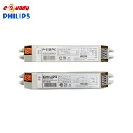 PHILIPS Electronic Ballast for TLD Fluorescent Lamps ( EB-C 118 / EB-C 136 / EB-Ci 1-2 36W / 1-4 18W)