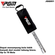 Pgm Jqq001 BIG Capacity Golf Ball Picker Bag Tube Golf Ball Picker Tube