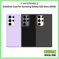 RhinoShield SolidSuit Case for Samsung Galaxy S23 Ultra (2023)