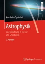 Astrophysik Karl-Heinz Spatschek