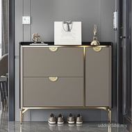 2024 Household yl Storage Style New Style Italian Modern Cabinet Entrance Door Simple Explosive Luxu