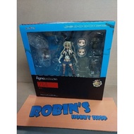 Figma 214 Shimakaze Kantai Collection KanColle opened