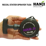 Recoil Stater TU26 Recoil Starter Semprotan Hama TU26