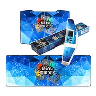 MOYU Original Speed cube Stacking Cup Mat Timer