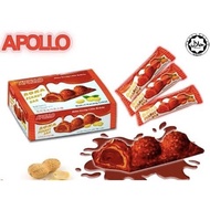 Apollo Roka Peanut Bar 18gr