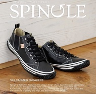 (全新)🇯🇵SPINGLE MOVE SP-442 Black 41~42 Size L袋鼠皮 
