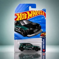 HONDA [Free Protect] Civic Custom Super Treasure Hunt (STH) 2026 - Hot Wheels Drag Racers