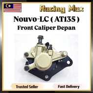 Yamaha Nouvo-LC NouvoLC Nouvo LC AT135 AT 135 AT-135 Front Brake Caliper Assy Depan Pump Pam Pum Bre