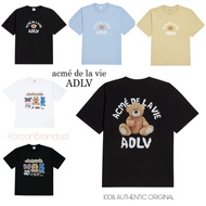 ACME DE LA VIE ADLV TEDDY BEAR SHIRT Tee (ADLV 100% original, MONEY BACK GUARANTEE)