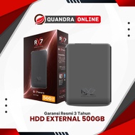 External Hard Disk RX7 Elements 500GB External Hard Disk/