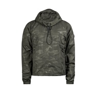 Prung Floa Jaket Waterproof Cagoule Jacket Camo Military Jacket