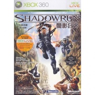 XBOX 360 SHADOWRUN (PRE OWNED)