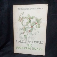 The Irrational Season: Madeleine L'Engle