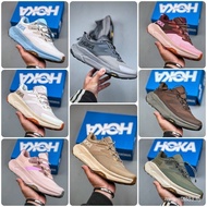 Hoka ONE ONE Transport GTX running shoes are waterproof and come with a soft sole.